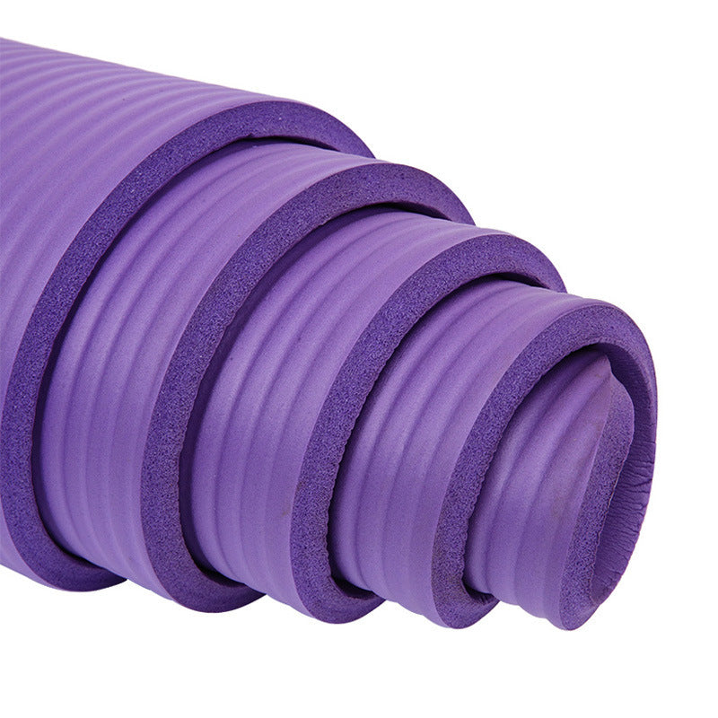 Beginner Yoga Mat Five Piece Set Of Fitness Equipment - Foto 5
