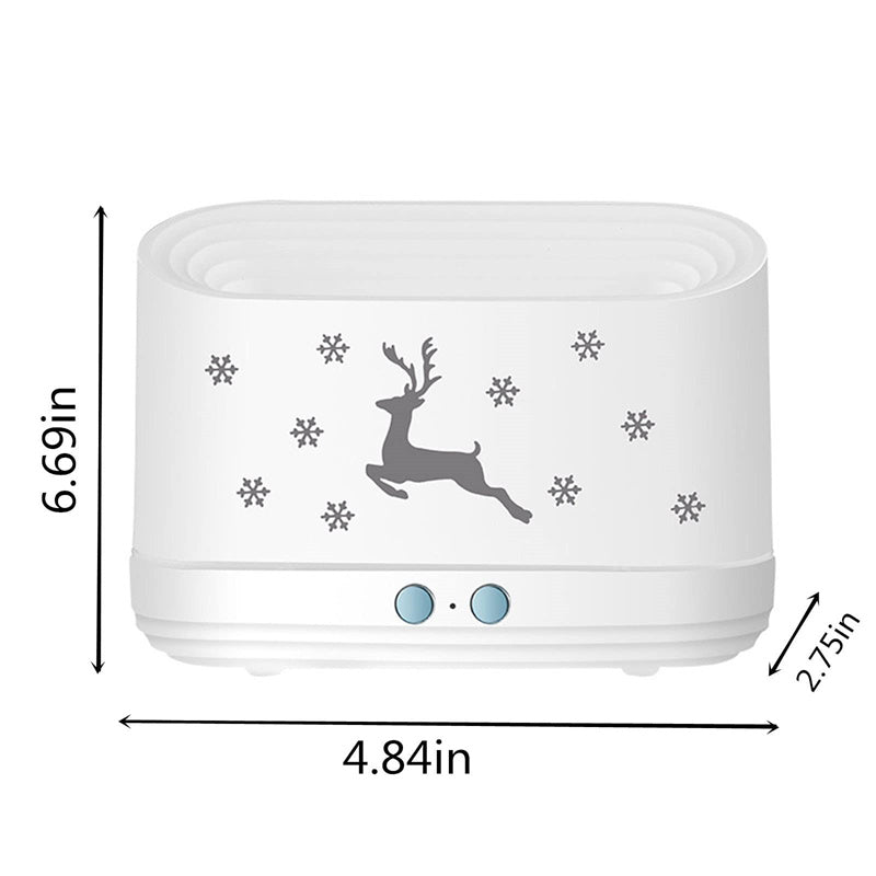 Humidificador Difusor para Hogar Lámpara - Foto 12