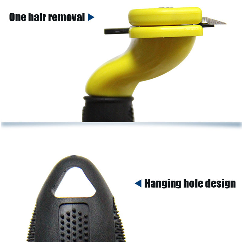 Pet Grooming Tools Hairdressing Knife Comb - Foto 10
