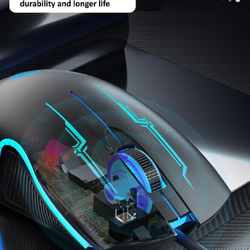Home Office Esports Gaming Mouse - Foto 2