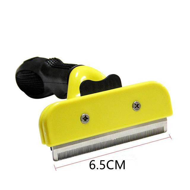 Pet Grooming Tools Hairdressing Knife Comb - Foto 5