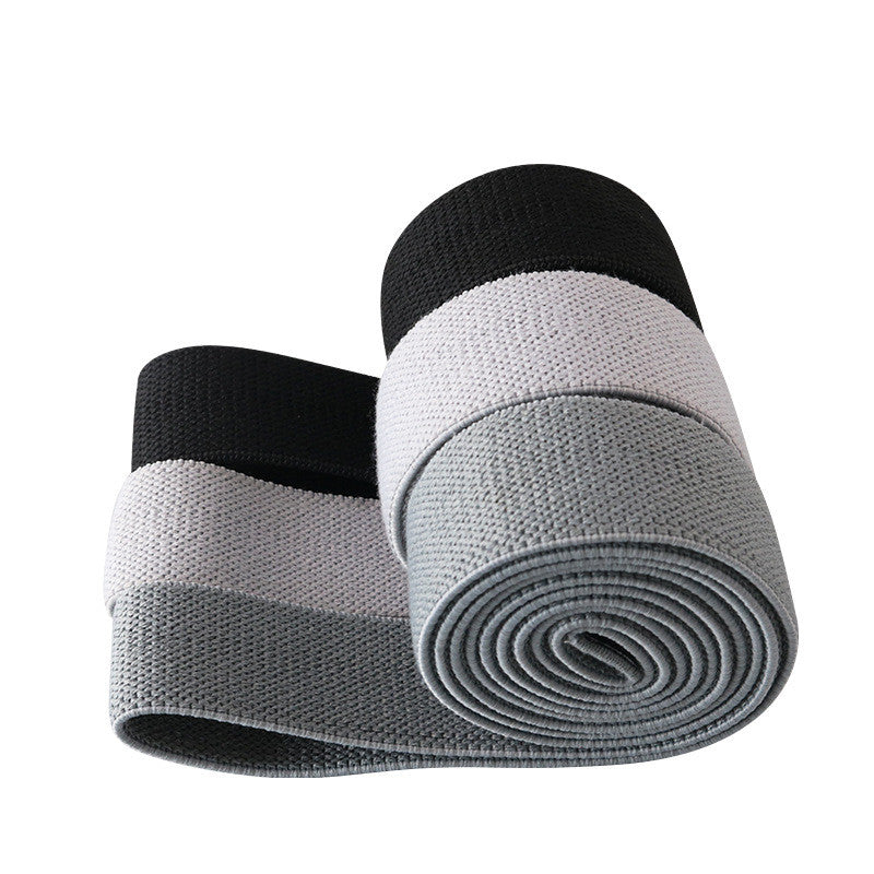 Sports Fitness Long Resistance Band - Foto 10