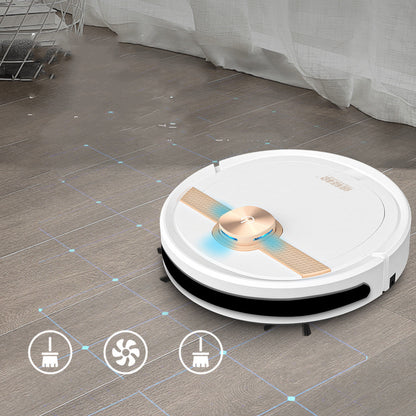 Smart USB Home Cleaning Robot Vacuum Cleaner - Foto 3
