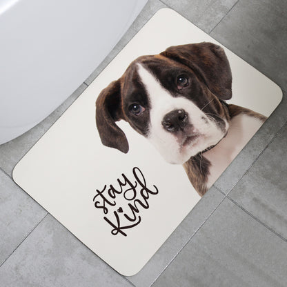 Nano Diatom Mud Mat Bathroom And Kitchen Oil And Water Absorption - Foto 2