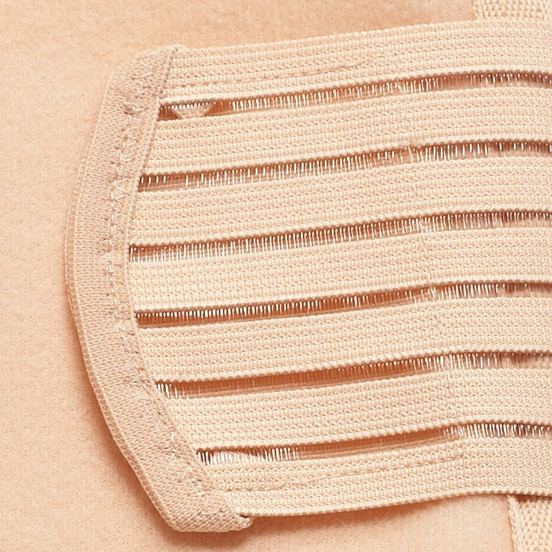 Soothing pregnant women's backache, pregnant special breathable stomach lift belt - Foto 4