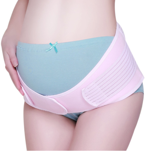 Soothing pregnant women's backache, pregnant special breathable stomach lift belt - Foto 7