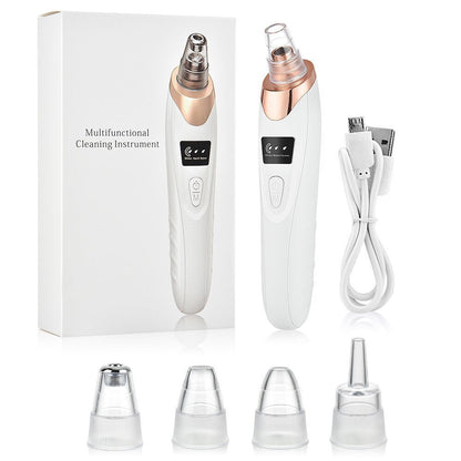 Electric Pore Cleaner Facial Beauty Device - Foto 1