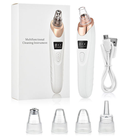 Electric Pore Cleaner Facial Beauty Device - Foto 1