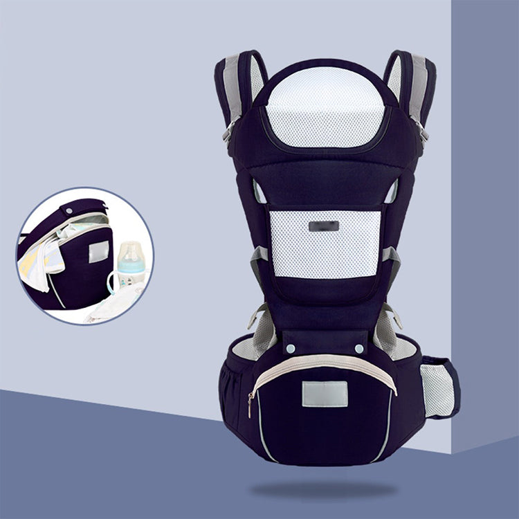 Four Seasons Multifunctional Universal Baby Waist Stool Baby Carrier - Foto 2