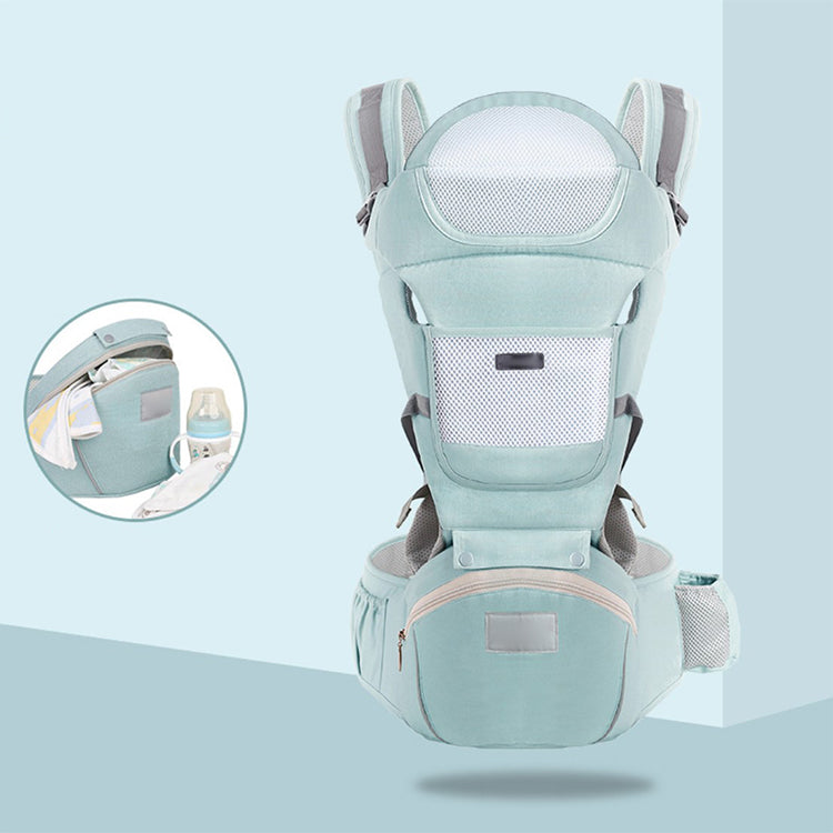 Four Seasons Multifunctional Universal Baby Waist Stool Baby Carrier - Foto 5