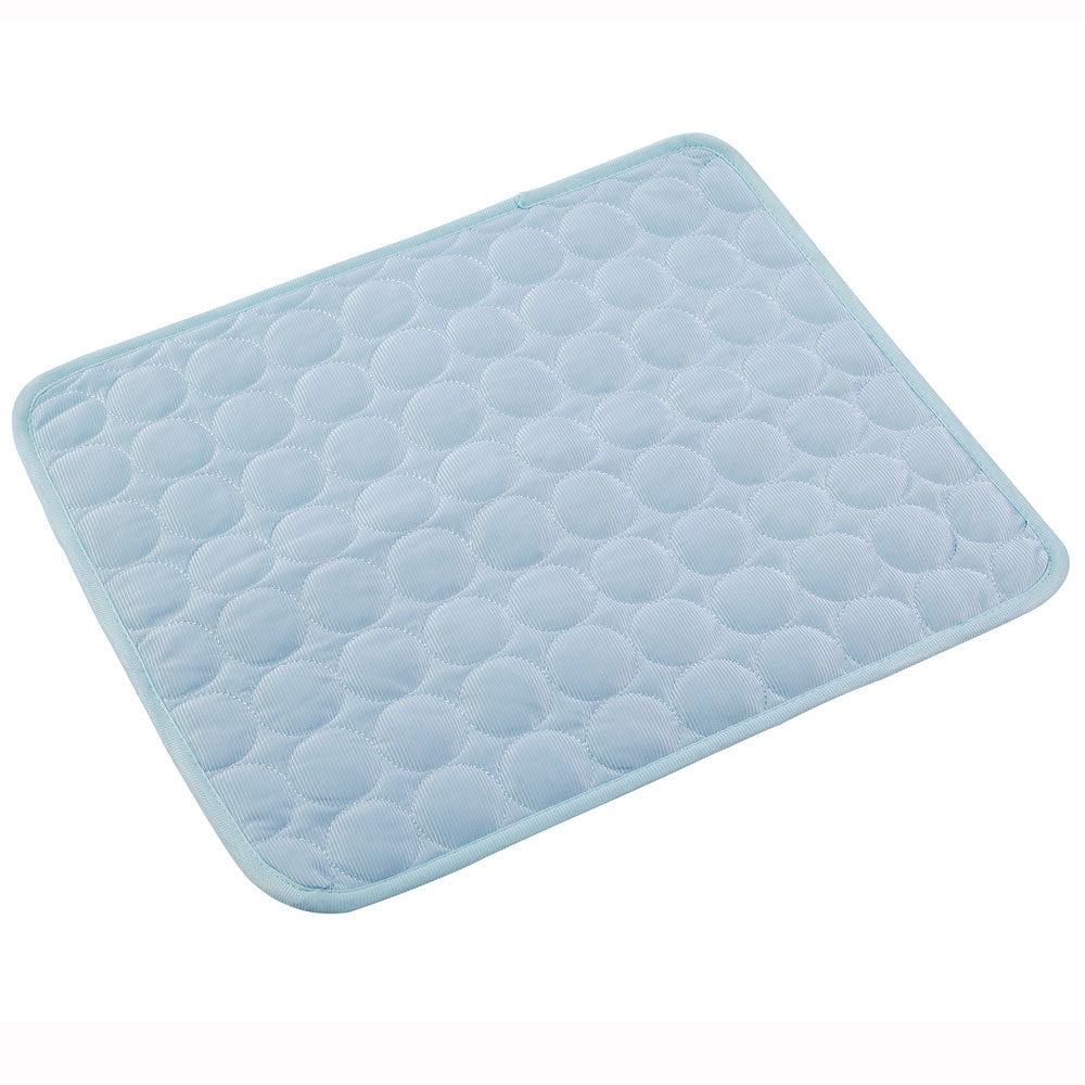 Pet Dog Cat Ice Silk Cold Nest Pad For Cooling In Summer - Foto 9