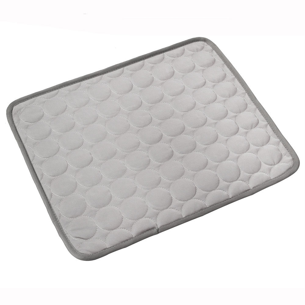 Pet Dog Cat Ice Silk Cold Nest Pad For Cooling In Summer - Foto 10