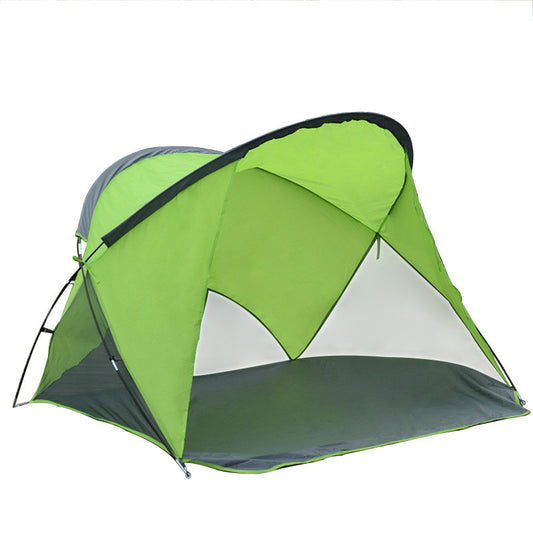 New Beach Tent Outdoor Camping Supplies Canopy Camping Beach Tent Outdoor Double Trav - Foto 1