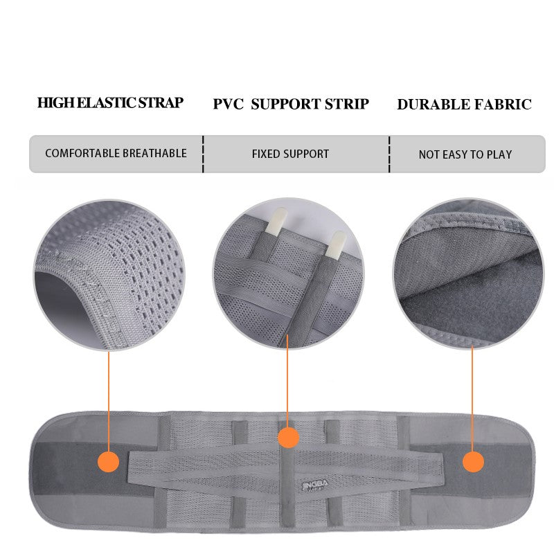 Exercise waist protection fitness equipment - Foto 6