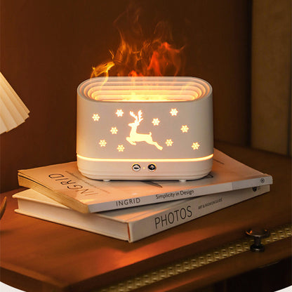 Humidificador Difusor para Hogar Lámpara - Foto 3