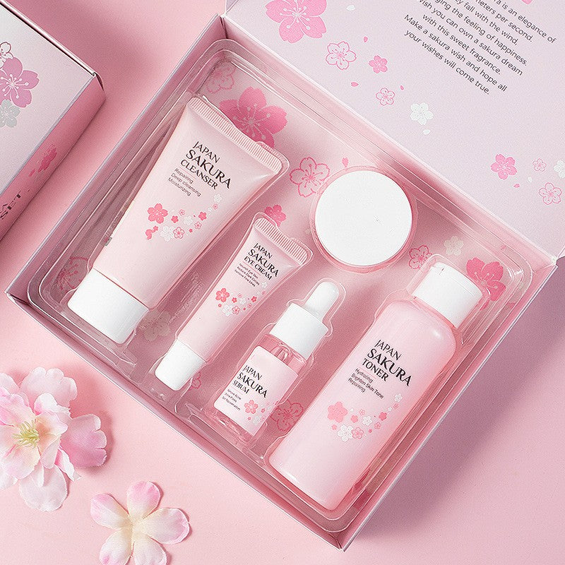 Moisturizing And Moisturizing Face Cream Skin Care Kit - Foto 1