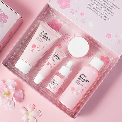 Moisturizing And Moisturizing Face Cream Skin Care Kit - Foto 1