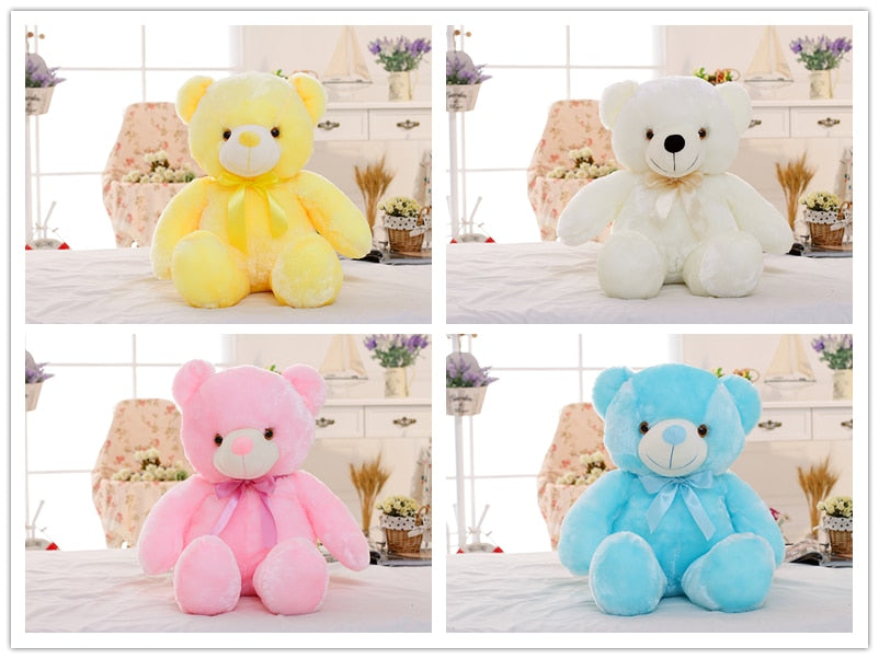 Luz LED LED Juguete para Niños Almohada - Foto 4