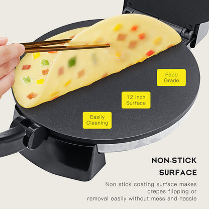 Home crepes maker - Foto 3