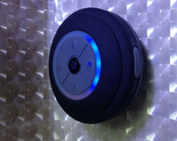 Mini Waterproof LED Speaker - Foto 1