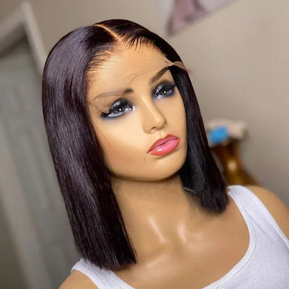 Real Lace Headband Human Hair Silk - Foto 6