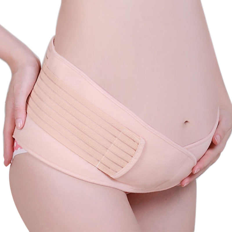 Soothing pregnant women's backache, pregnant special breathable stomach lift belt - Foto 1