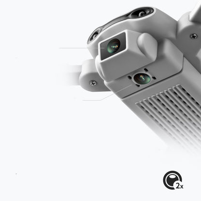 HD Aerial Photography Remote Control Plane Quadcopter Toy - Foto 5