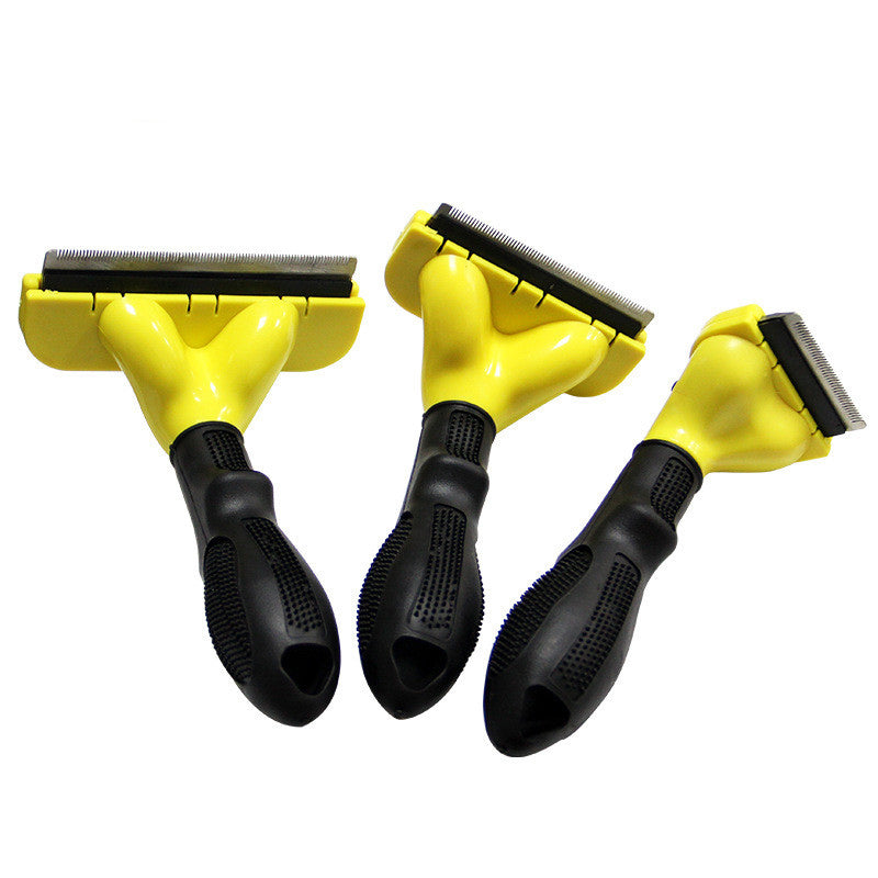 Pet Grooming Tools Hairdressing Knife Comb - Foto 9