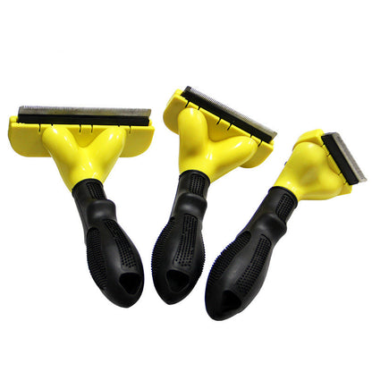 Pet Grooming Tools Hairdressing Knife Comb - Foto 9