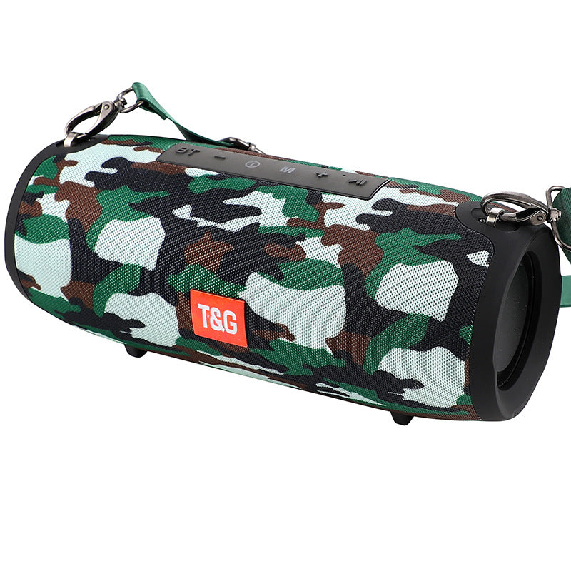 Inalámbrico Bluetooth Parlante Impermeable Portátil - Foto 5
