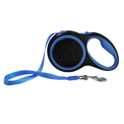 Automatic Telescopic Traction Rope Pet Products Traction Rope - Foto 4