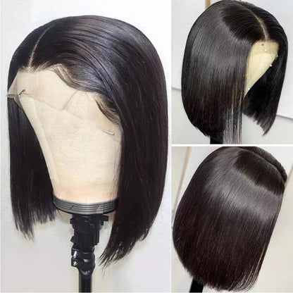 Real Lace Headband Human Hair Silk - Foto 5