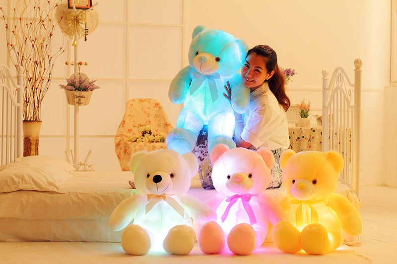 Luz LED LED Juguete para Niños Almohada - Foto 1