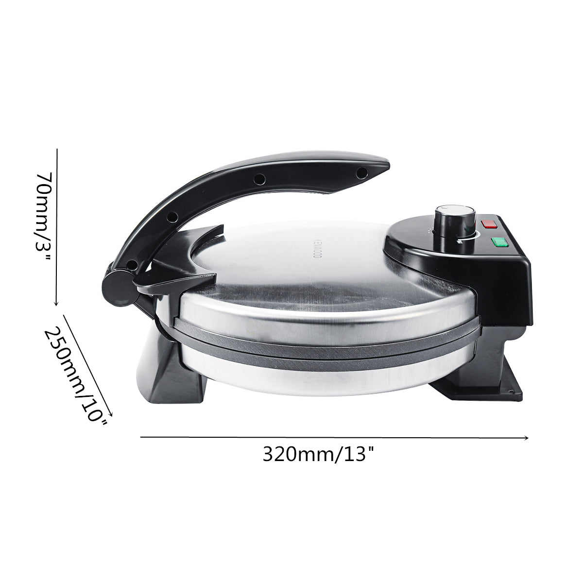 Home crepes maker - Foto 4