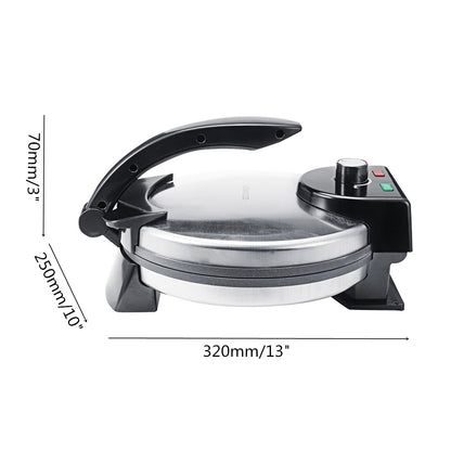 Home crepes maker - Foto 4
