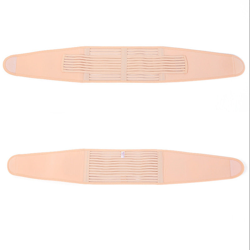 Soothing pregnant women's backache, pregnant special breathable stomach lift belt - Foto 3