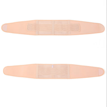 Soothing pregnant women's backache, pregnant special breathable stomach lift belt - Foto 3