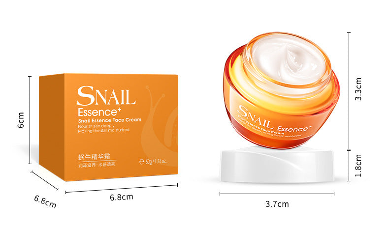 Facial Moisturizing Cream Lotion Skin Care Products - Foto 2