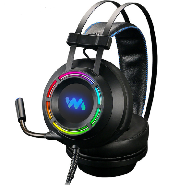 Gaming Internet Cafe Professional Gaming Headset 7.1 Channel Noise Cancelling Headset - Foto 7