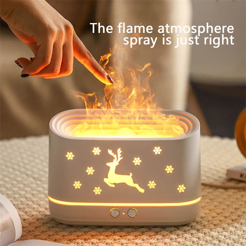 Humidificador Difusor para Hogar Lámpara - Foto 5