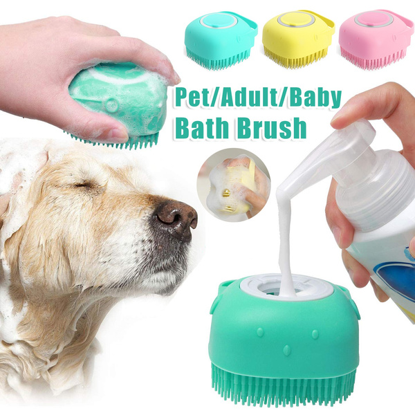 Cepillo a Vapor 3 en 1 para Mascotas con Autolimpieza y Masaje - Foto 1
