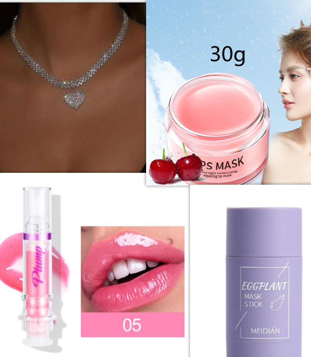 20-30g Lip Skin Care Products Moisturizing Lip - Foto 4