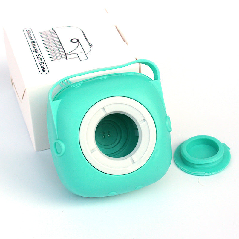 Cepillo a Vapor 3 en 1 para Mascotas con Autolimpieza y Masaje - Foto 4
