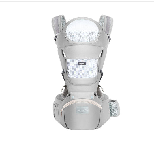 Four Seasons Multifunctional Universal Baby Waist Stool Baby Carrier - Foto 7