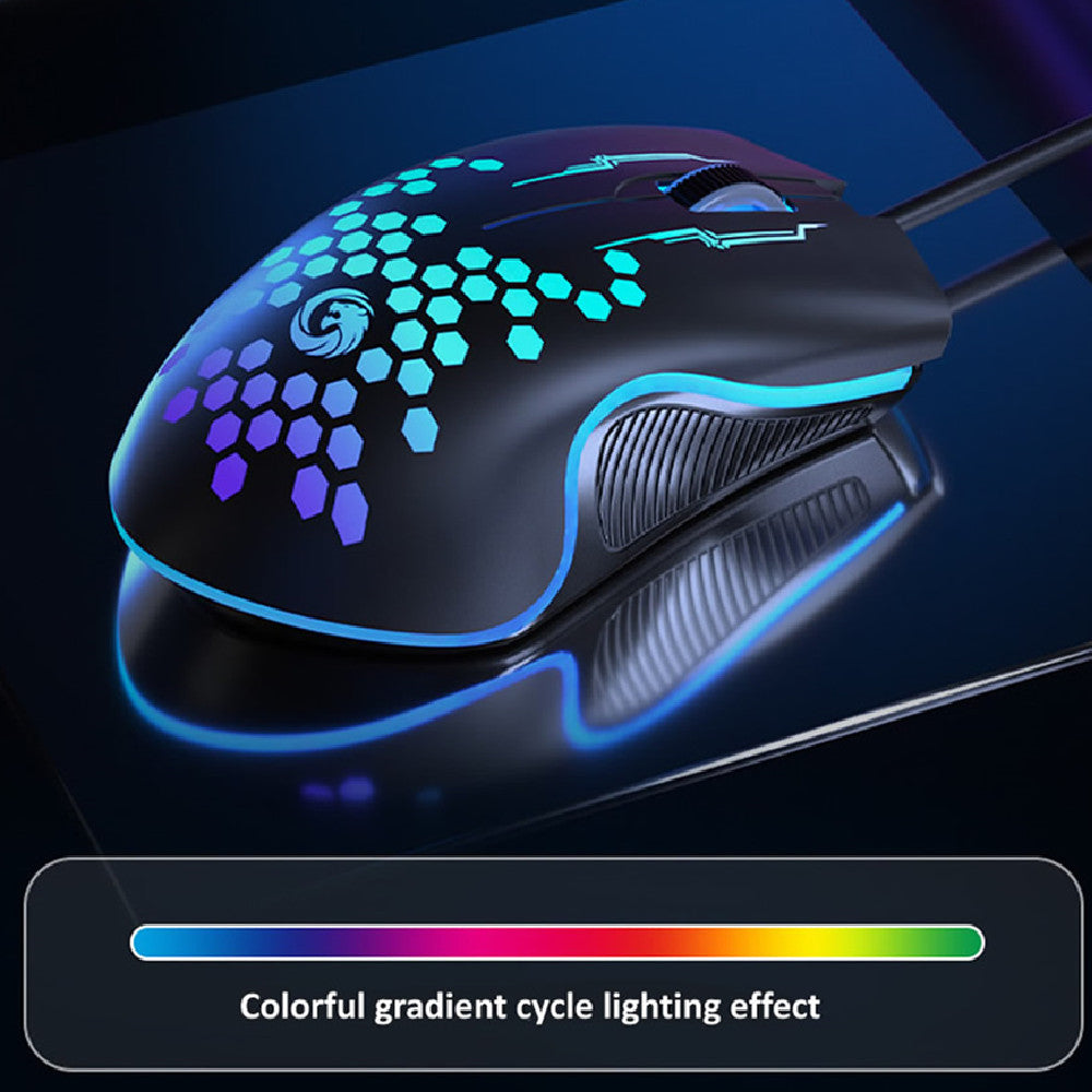 Home Office Esports Gaming Mouse - Foto 4