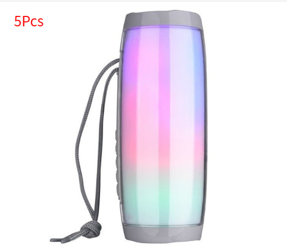 Inalámbrico Bluetooth Parlante Impermeable Portátil - Foto 13