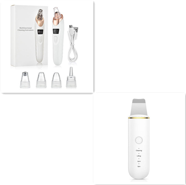 Electric Pore Cleaner Facial Beauty Device - Foto 6
