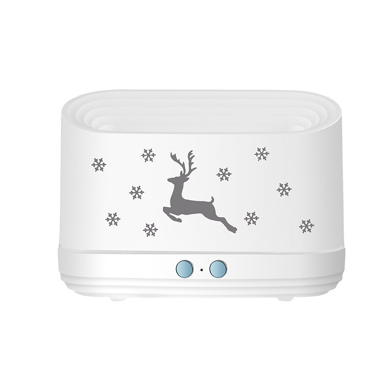 Humidificador Difusor para Hogar Lámpara - Foto 11