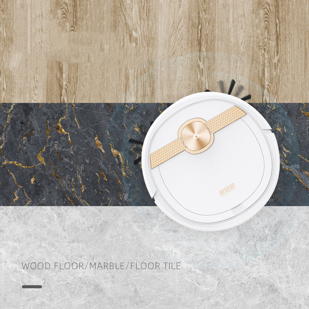 Smart USB Home Cleaning Robot Vacuum Cleaner - Foto 4