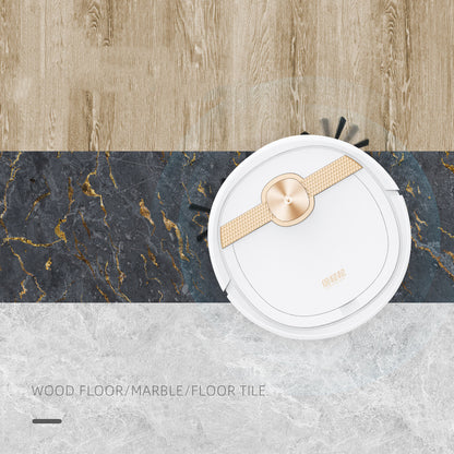 Smart USB Home Cleaning Robot Vacuum Cleaner - Foto 4